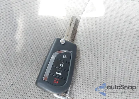 2020 Toyota Corolla Le from USA, damaged, VIN JTDEPRAE3LJ092736